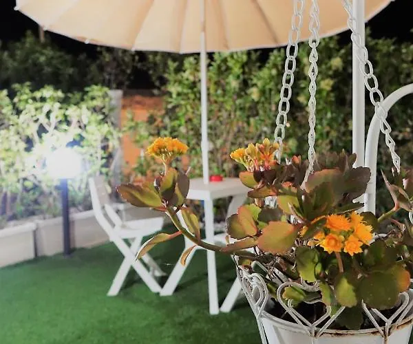 Bed and breakfast La Dolce Notte Matera